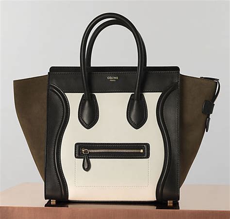 celine bag colors 2013|Celine Spring Collection 2013 .